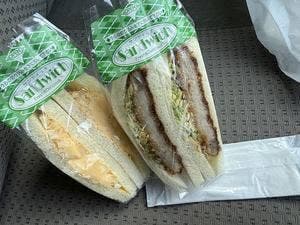 サンドイッチ専門店 タカヒナ 野江店