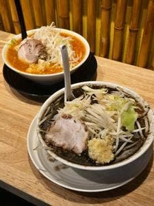 らーめん 麺ʼS world 豊⼆郞