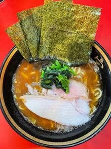 横浜家系ラーメン 野中家