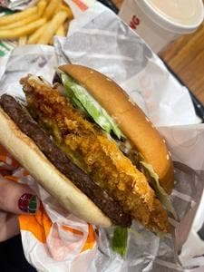 バーガーキング 有明ガーデン店