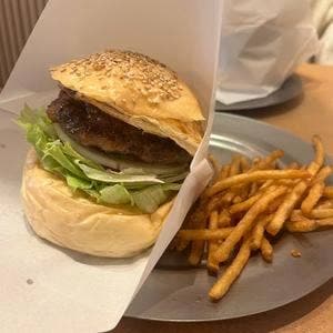 burger kitchen CHATTY CHATTY