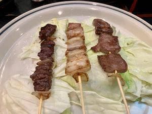 戦国焼鳥家康 渡辺通店