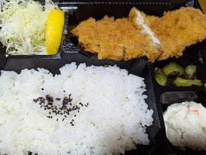 とんかつDE米乃屋 上越店