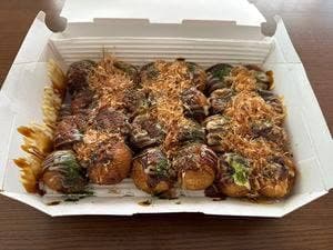 築地銀だこ イオンモール京都桂川店