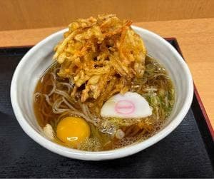 そばいち二八 IKE麺KITCHEN店