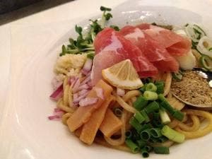 麺や まぜそば龍神