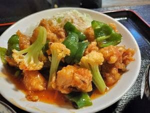 宇茂佐の森食堂 浜龍