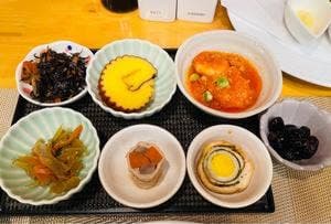 すいとんの店ふきのとう フレイムホテル札幌