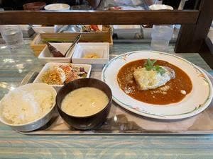 カフェレストラン ラ・マンチャ