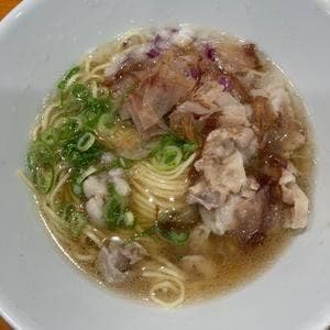 肉そば 仁