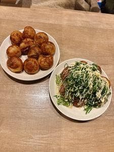 あべのたこやき やまちゃん ルクア大阪店