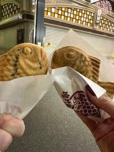 天然たいやき 鳴門鯛焼本舗 浅草新仲見世店