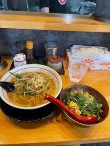 台湾ラーメン江楽 名駅店