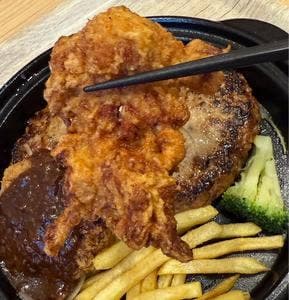 ファイヤーバーグ 七重浜店