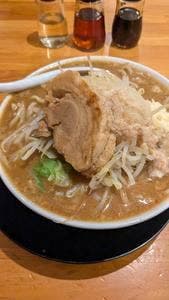 常陸味噌らーめん むとう