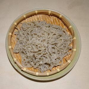 蕎麦人
