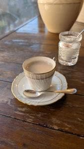 カフェ ヴォルール・ドゥ・フルール 下北沢店