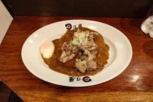 日乃屋カレー 横浜ムービル店