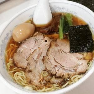 中華そば 丸信