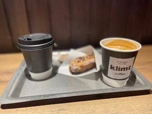 キャフェ・クリムト