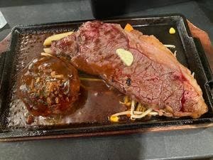 ハンバーグ＆ステーキ食堂 KURAUZO 2号店
