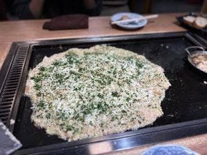 月島もんじゃ もへじ 人形町 ハシゴ楼