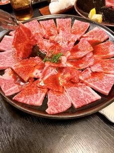 焼肉の芳扇