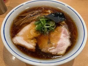らぁ麺 すぎ本