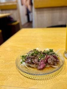 焼き鳥と鶏料理 さびと 佐賀駅店