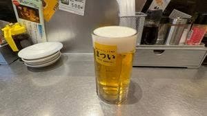 立呑み 串かつ まつい