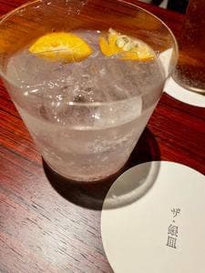 ザ・銀皿