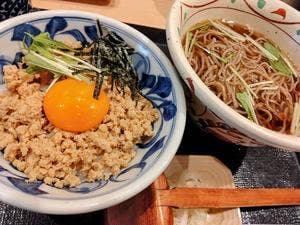 蕎麦処いなたや光が丘店
