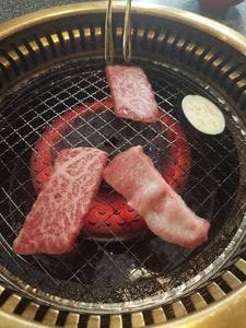 焼肉 牛翔