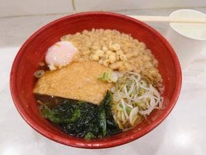 箱根そば本陣 小田急エース南館店