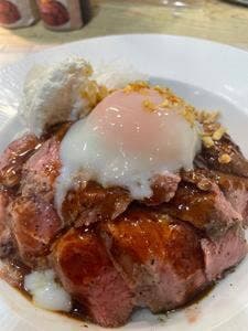 ステーキライスの店 センタービーフ横浜関内本店