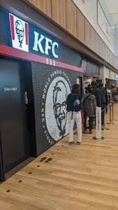 ケンタッキーフライドチキン イトーヨーカドー 東大和店