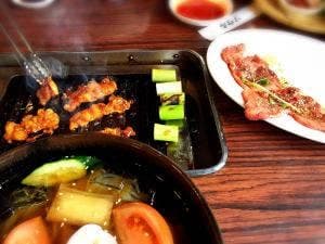 焼肉ソウル