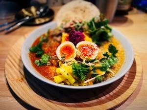 イマサラガラムマサラ