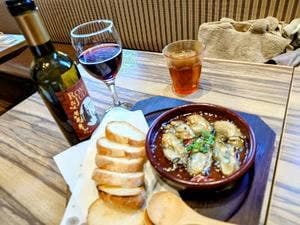 牛たん炭焼 利久 赤れんがテラス店