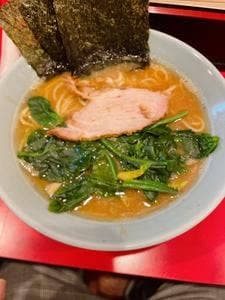横浜家系ラーメン 黄金家