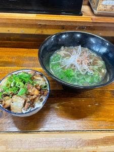 らーめん工房 麺や のぉくれ