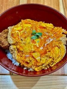 かつ丼専門店 日本橋蛎殻町 さくり