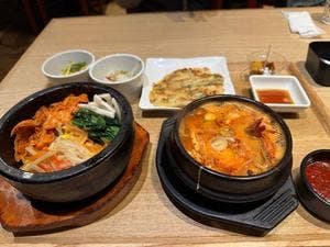 韓美膳 東京ドーム店