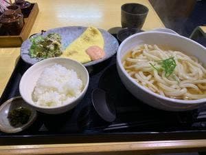 おうどんや るりお