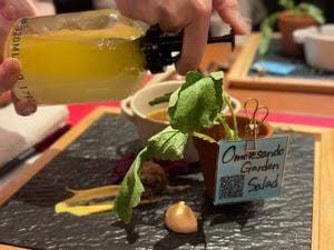 鉄板焼き 表参道