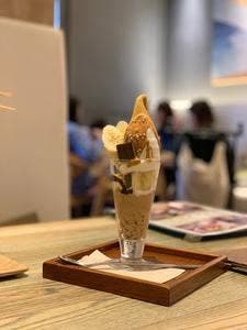 銀座青果堂 fruits parlor×タニタカフェ mozoワンダーシティー店