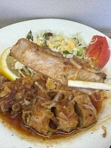 食堂 愛津屋