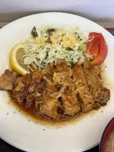 食堂 愛津屋
