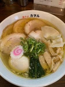 鶏そば カヲル