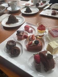 ゼックストウキョウ ザ バー＆カフェ